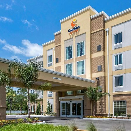 Comfort Suites Daytona Beach-Speedway Eksteriør bilde