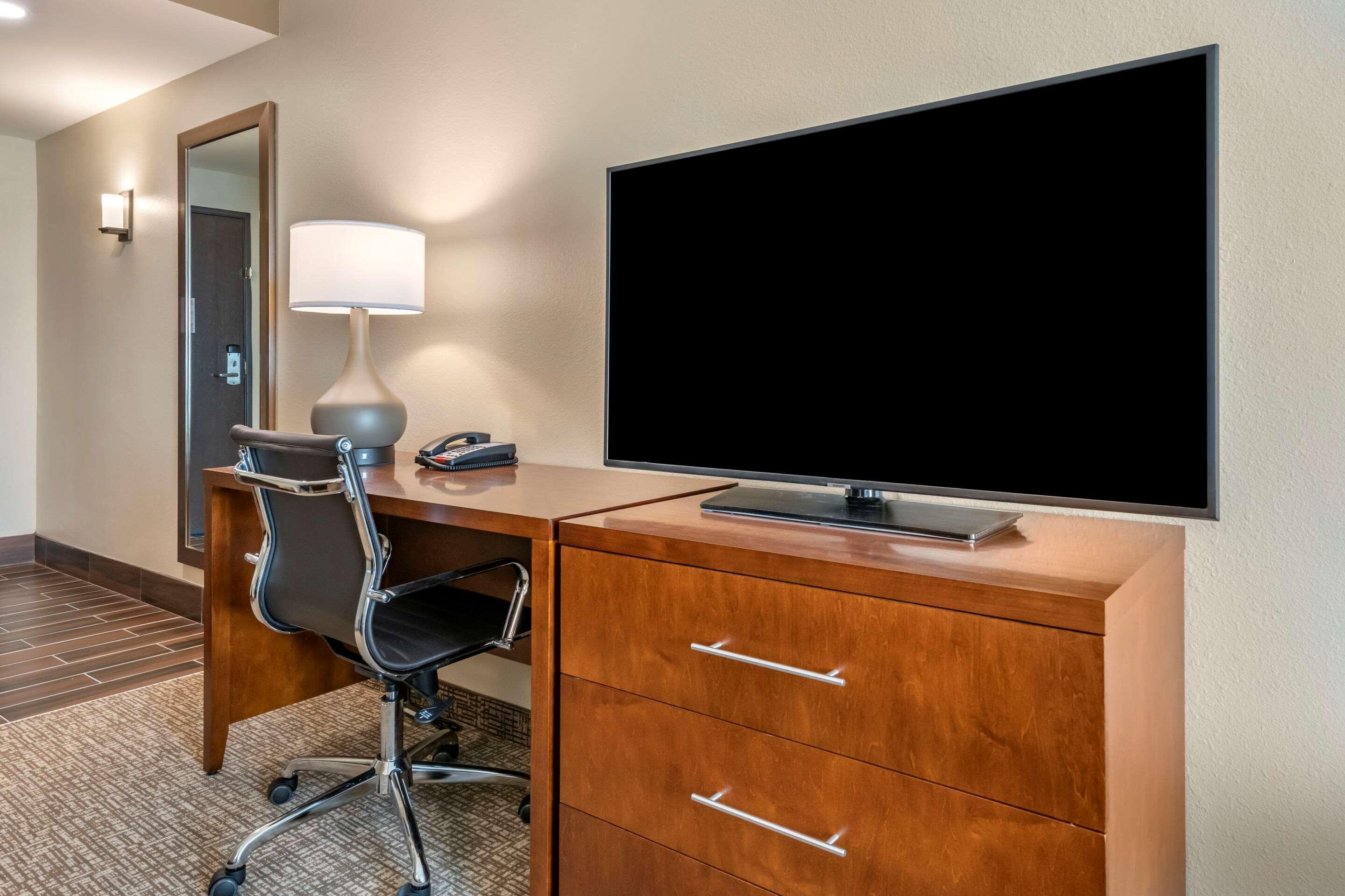 Comfort Suites Daytona Beach-Speedway Eksteriør bilde