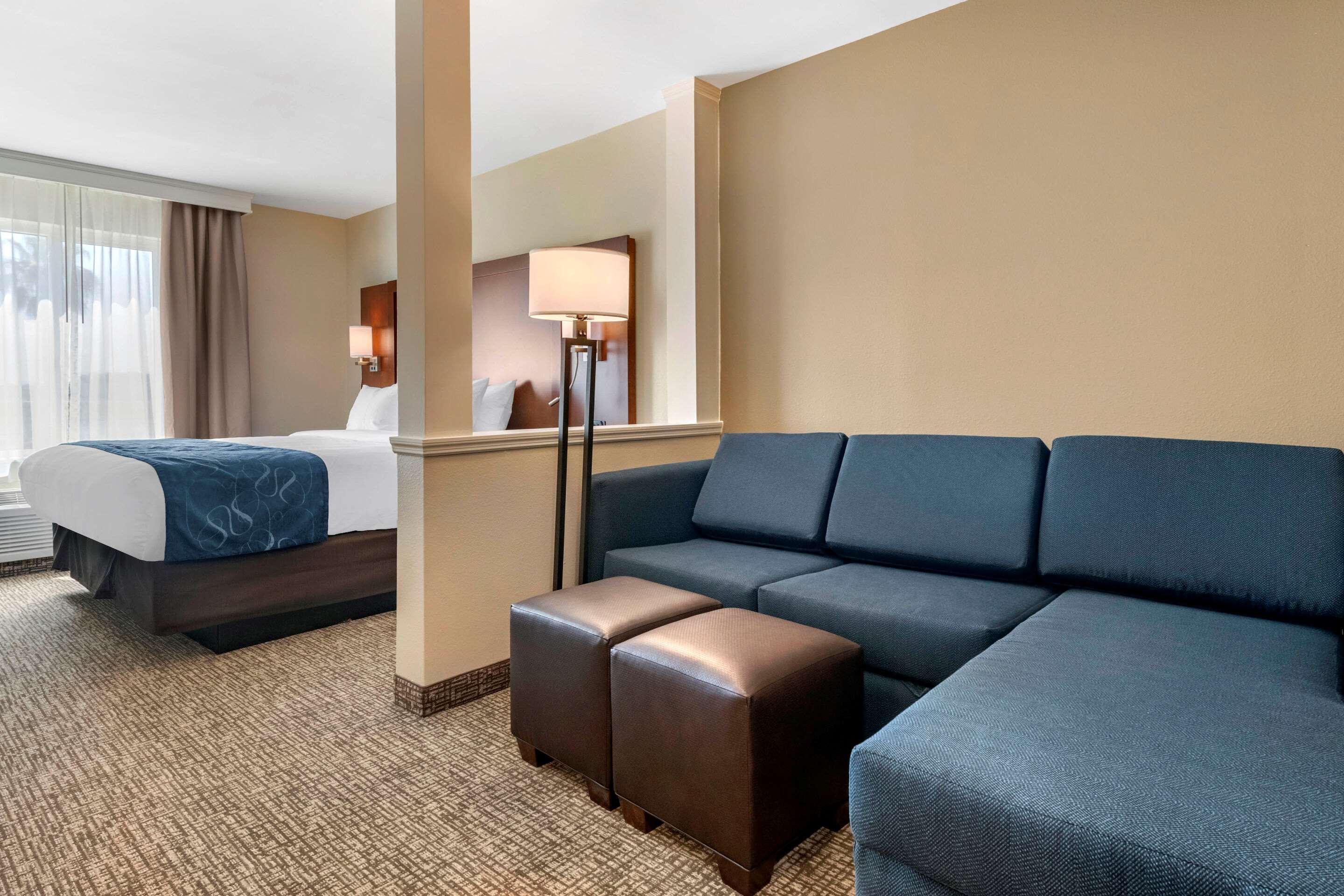 Comfort Suites Daytona Beach-Speedway Eksteriør bilde