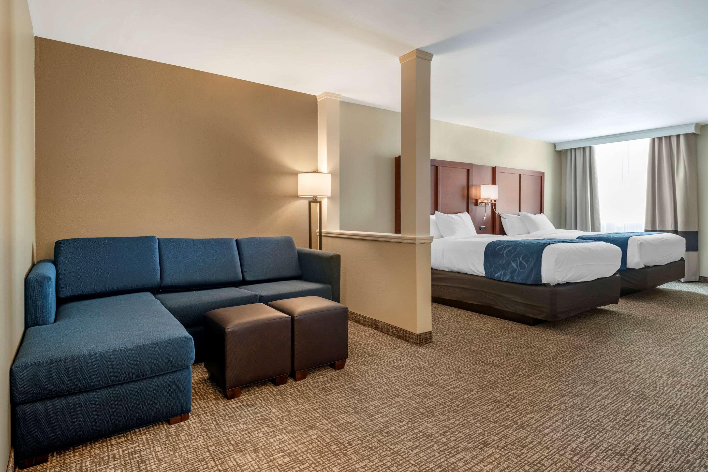 Comfort Suites Daytona Beach-Speedway Eksteriør bilde