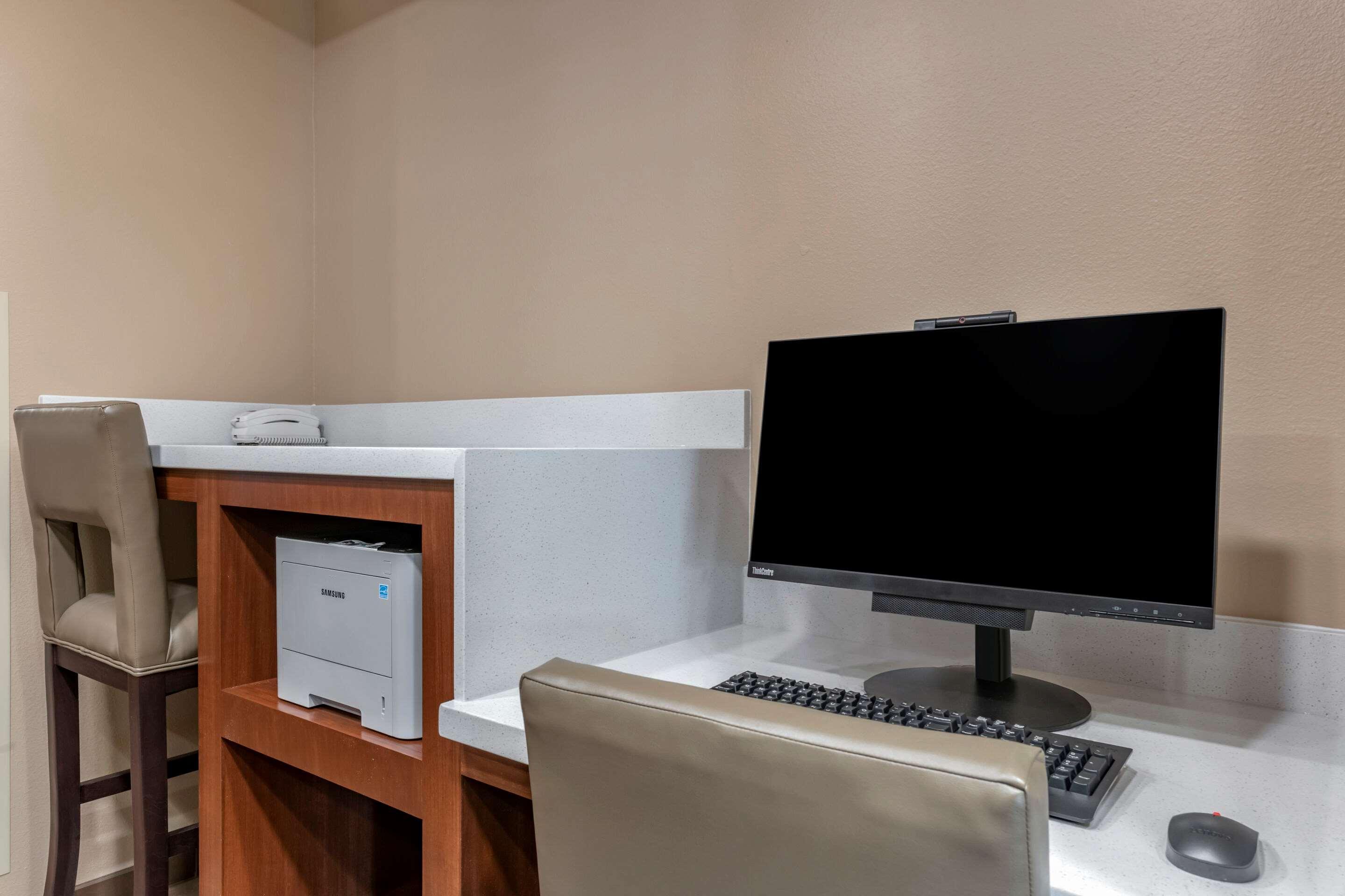 Comfort Suites Daytona Beach-Speedway Eksteriør bilde