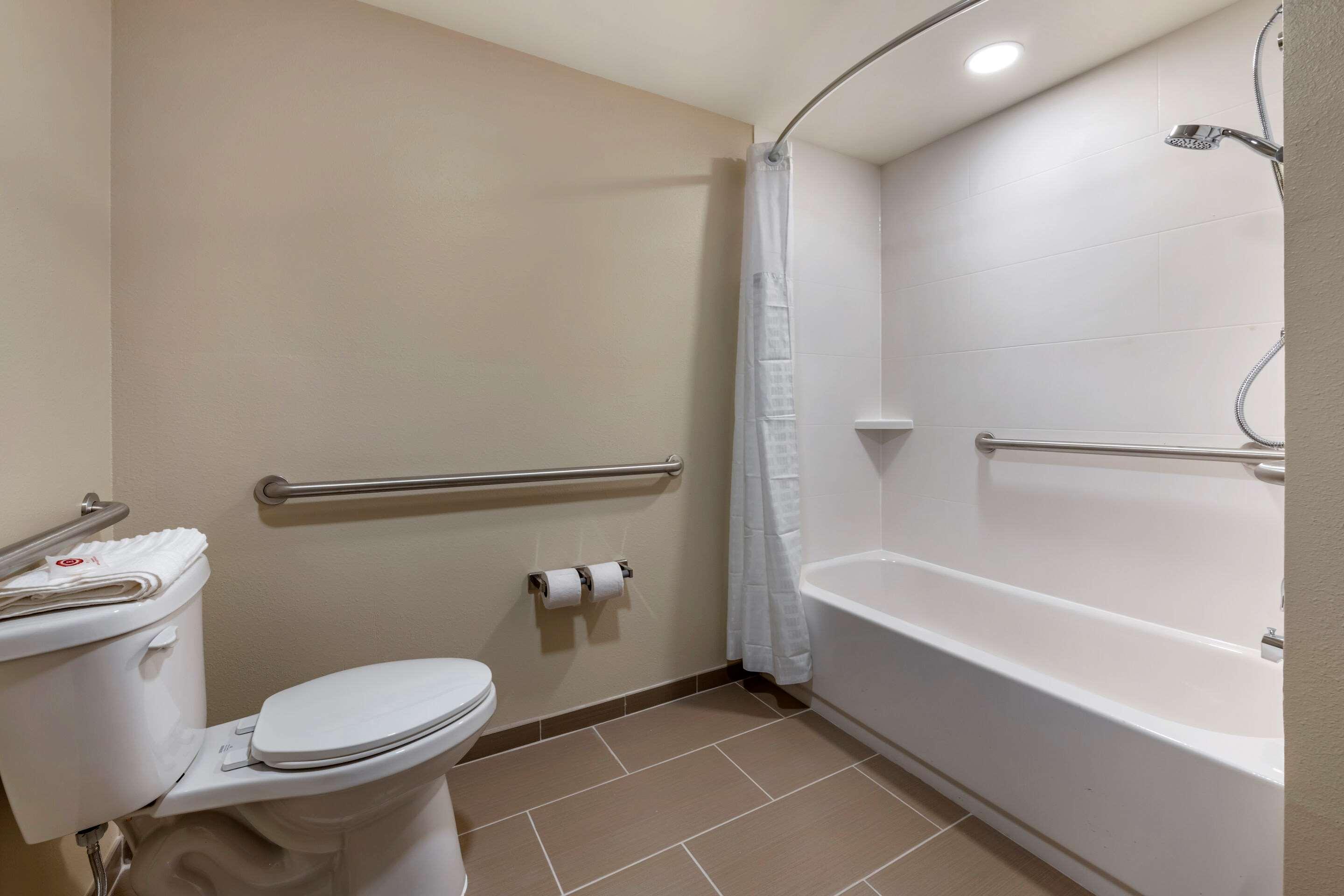 Comfort Suites Daytona Beach-Speedway Eksteriør bilde