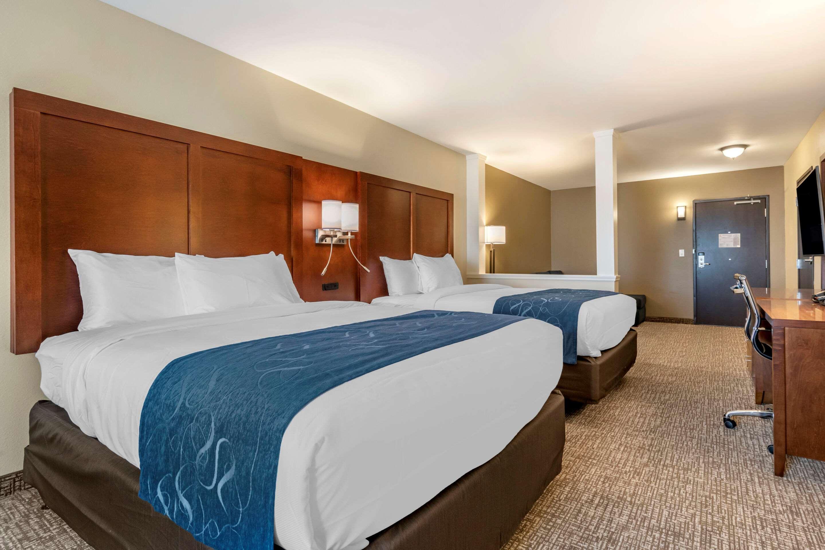 Comfort Suites Daytona Beach-Speedway Eksteriør bilde