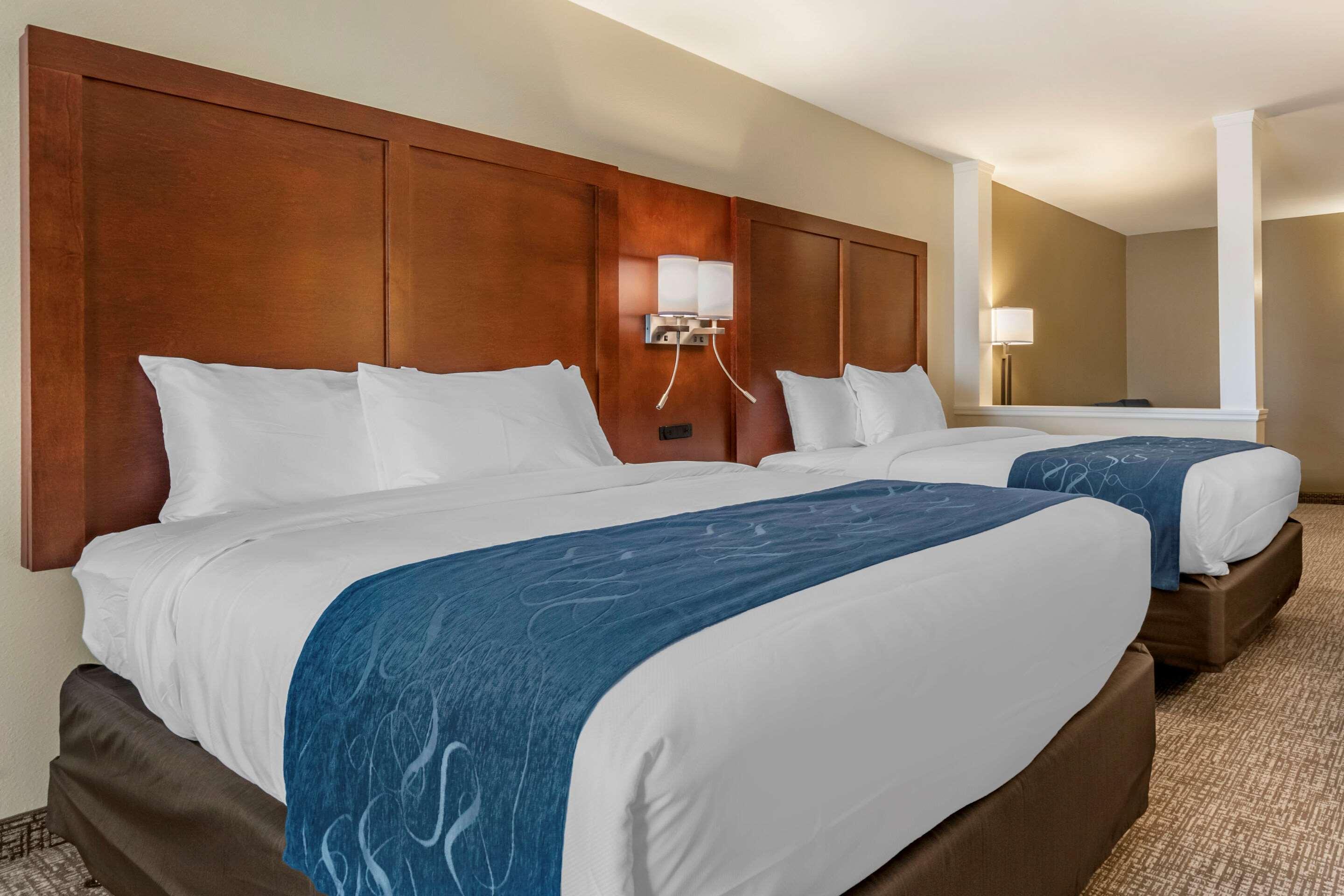 Comfort Suites Daytona Beach-Speedway Eksteriør bilde