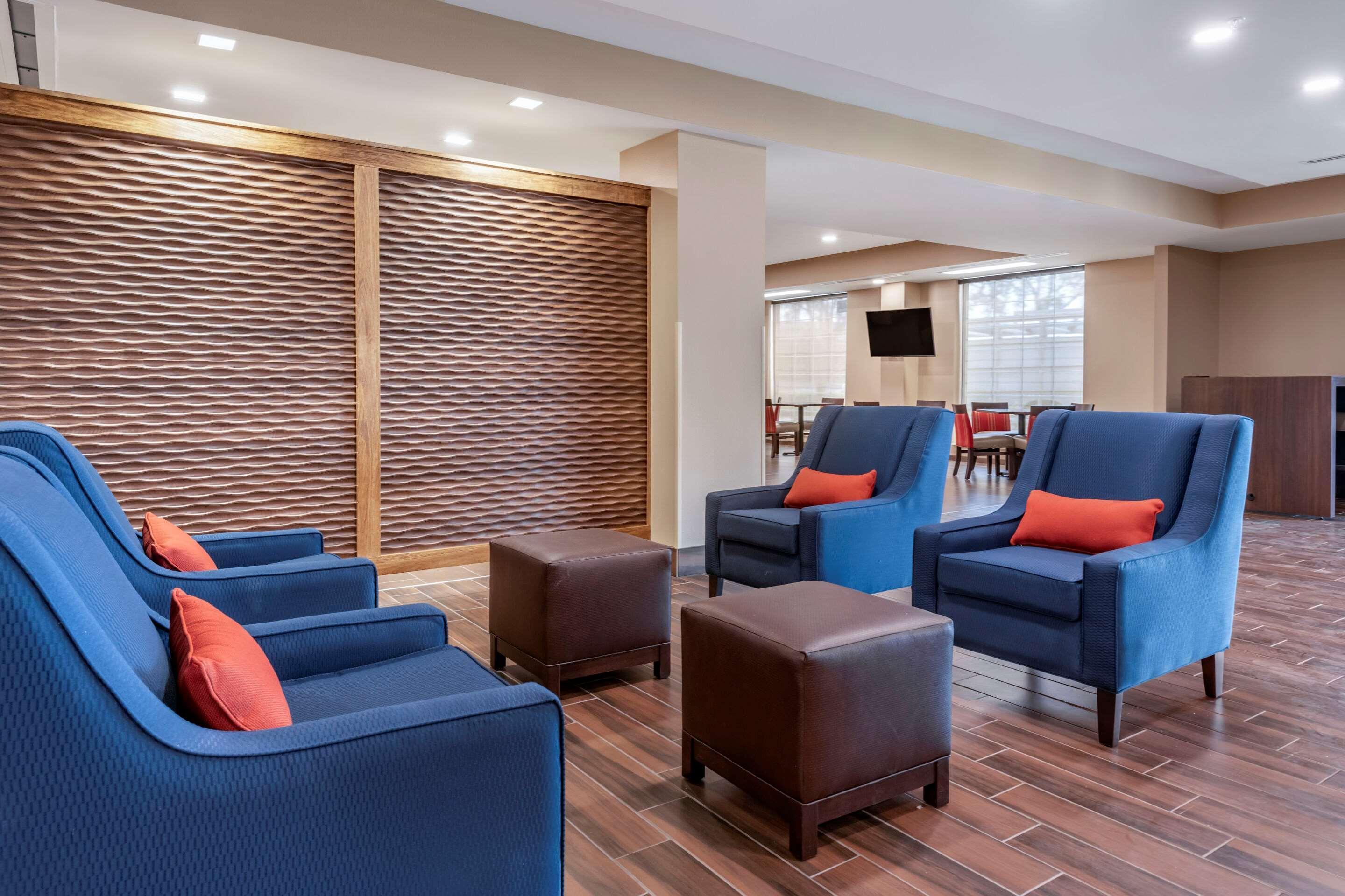 Comfort Suites Daytona Beach-Speedway Eksteriør bilde