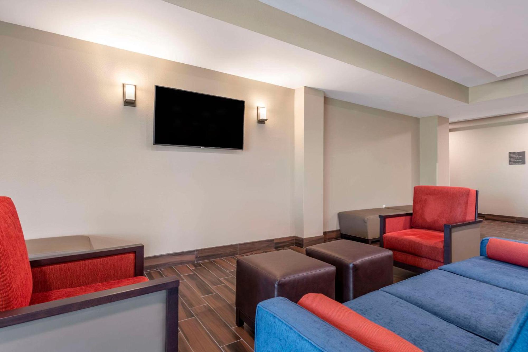 Comfort Suites Daytona Beach-Speedway Eksteriør bilde